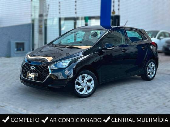 HYUNDAI HB20 1.0 COMFORT 12V FLEX 4P MANUAL